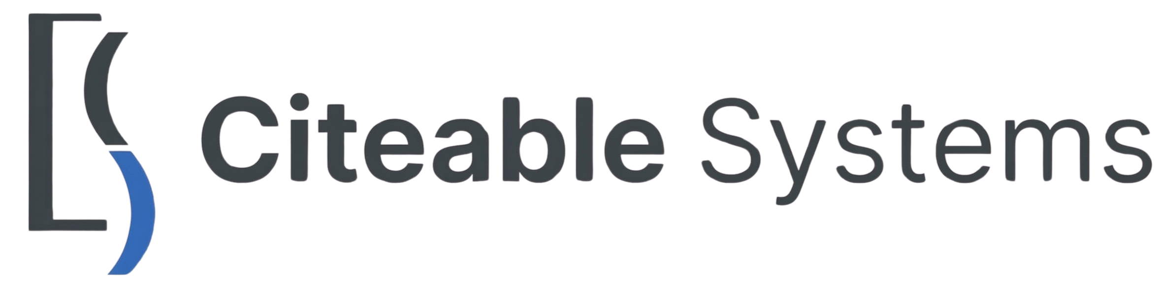 Citeable Systems